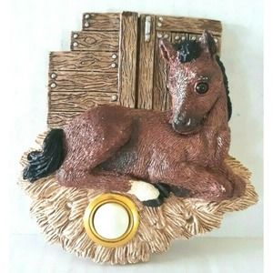 Doorbell Wired Illuminated Push Button cast